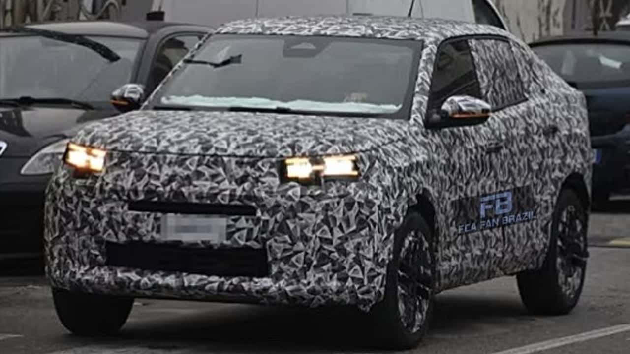 Flagra: Fiat resolverá maior problema do Fastback com nova geração