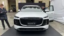 Lepas L8, le foto live dal Salone Auto Torino 2025