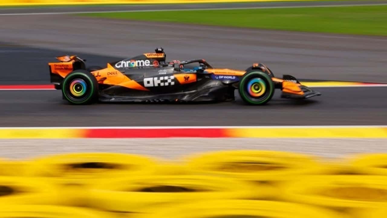 F1: Piastri conquista chuvoso GP da Bélgica; Bortoleto é 9°