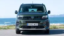 Peugeot e-Rifter: viaje Madrid - Finisterre en furgoneta eléctrica