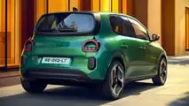 Renault Twingo E-Tech Elettrica (2026)