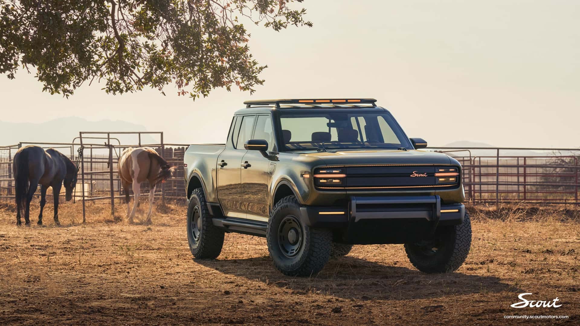 Scout's Extended-Range EVs Are Front And Center In A New Dealer Lawsuit