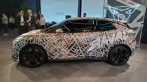Cupra Raval al Salone di Monaco 2025