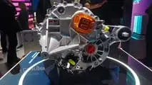 VW technology workshop at IAA 2025