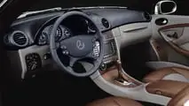 Mercedes-Benz CLK 500 Cabrio by Giorgio Armani