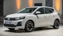 Dacia Sandero Streetway (2026)