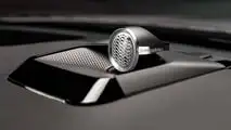 Volvo ES90, interior e porta-malas