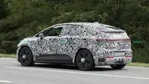 Audi-Hatchback als Erlkönig