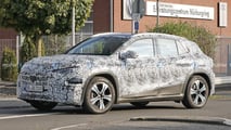 Mercedes GLA (2027) Erlkönig