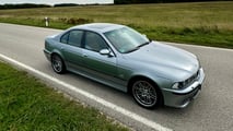 BMW M5 E39 (1999) im Fahrbericht