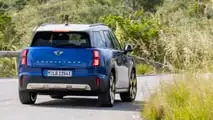 Mini Countryman E (2026): Das Exterieur