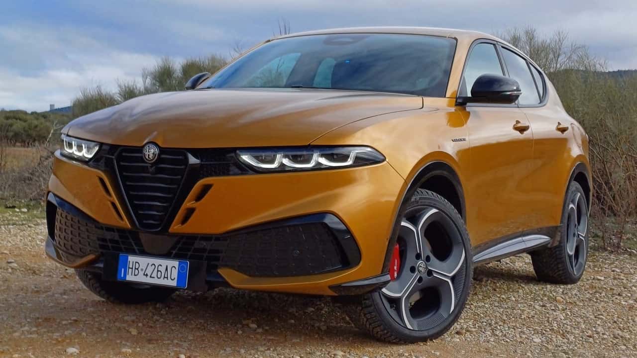 Alfa Romeo Tonale 2026, primera prueba: una nueva oportunidad