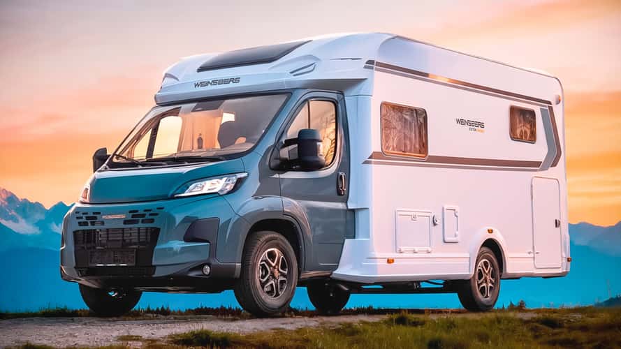 Weinsberg CaraSuite Edition Spicy: So viel Wohnmobil fürs Geld