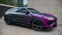 Larte Design Lamborghini Urus SE (2026)