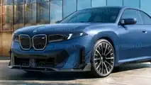 BMW i4 Coupé 2027, recreación