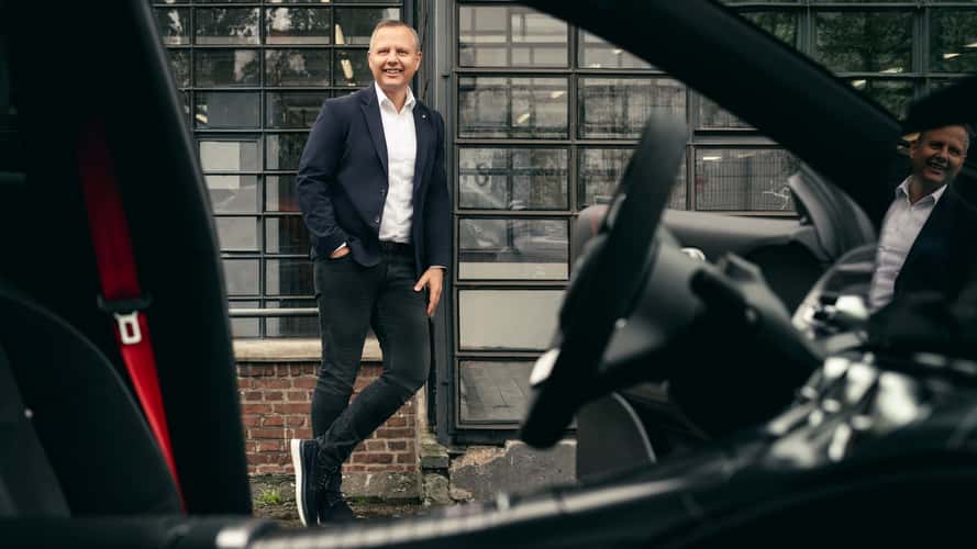 Le sfide del nuovo ceo di smart Europe