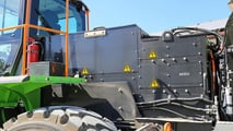 LiuGong 870HE elettrica per impianti biogas agricoli