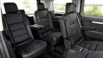 Opel Zafira Diésel 2,2 L 180 CV (2026)