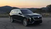 Avaliação do Cadillac Vistiq 2026
