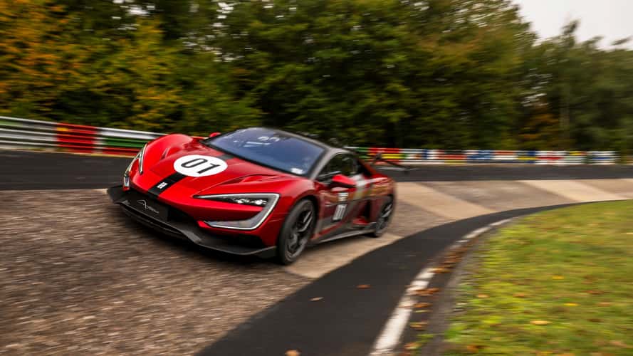 YangWang U9 Xtreme, Nürburgring rekoru kırdı!