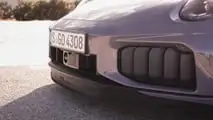 Porsche 911 Turbo S Cabrio (2026) im Test