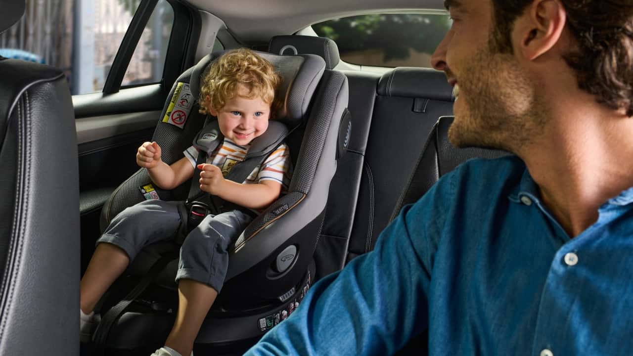 Chicco Sicurezza in auto - Seggiolino