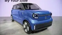 Suzuki Vision e-Sky (2025) auf der Japan Mobility Show