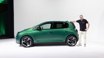 Renault Twingo 2026: fotos en directo