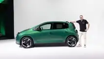 Renault Twingo 2026: fotos en directo