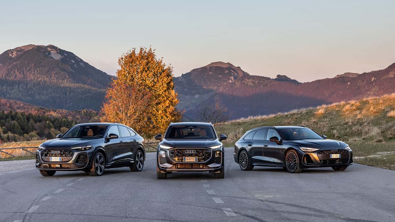 Audi for Business, flessibilità e tecnologia per le aziende