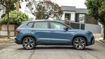 VW Taos Highline 2026 (Motor1)