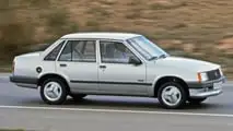 Opel Corsa A TR (1982-1993)