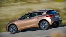 Infiniti Q30 (2015-2020)