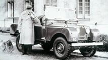 Land Rover Defender Classic V8 Edición Churchill
