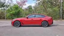 Avaliação - BMW i4 eDrive40 Gran Coupé