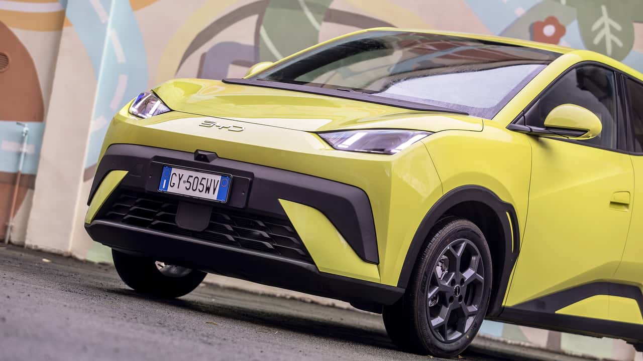 La marca china BYD ya fabrica en Europa