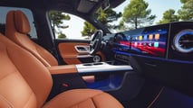 Mercedes GLB (2026), der Innenraum