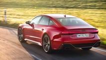 Nico Hülkenberg fährt Audi RS 7