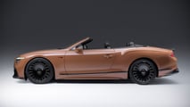 Brabus 900 (2026) auf Basis Bentley Continental GTC Speed