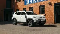 Furgão Dacia Duster