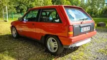 Opel Corsa GSi (1989)