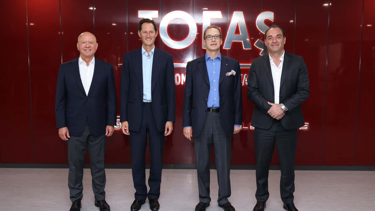 Stellantis'ten Tofaş fabrika ziyareti!