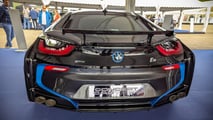 BMW Alpina i8 Tiger (2015)