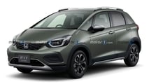 Honda Jazz 2026