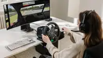 Logitech RS50 and RS pedals