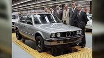 40 Jahre BMW Werk Regensburg