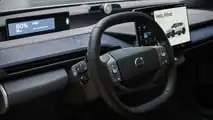 Volvo EX60, Innenraum und Kofferraum