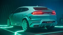Lamborghini Urus SE, il tuning di Brabus