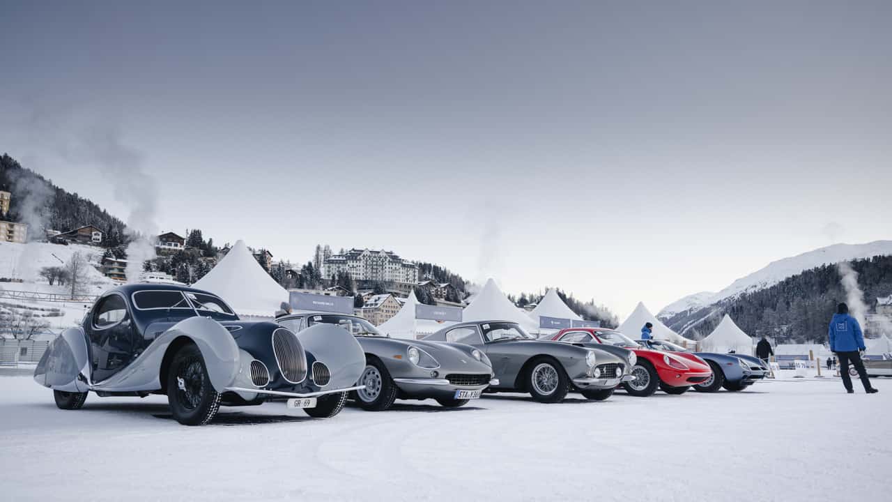 L'I.C.E. Saint-Moritz 2026