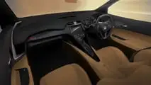 هوندا NSX تريبيوت من إيتالديزاين